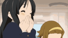 Anime Laugh GIF - Anime Laugh Satisfied GIFs
