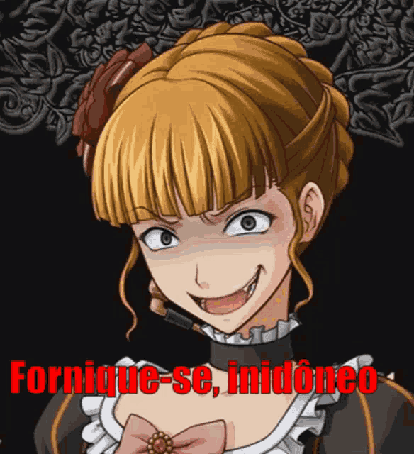 Umineko When They Cry GIF Umineko When They Cry Beatrice Discover Share GIFs