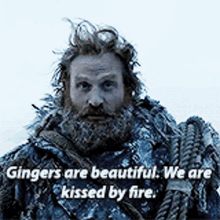 Gingers Are GIF - Gingers Are Beautiful GIFs