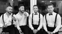 The Overtones Vocal Group GIF