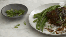 Main Dish Culinary GIF - Main Dish Culinary Steak GIFs