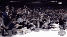 Stanley Cup St Louis Blues GIF - Stanley Cup St Louis Blues Ice Hockey GIFs