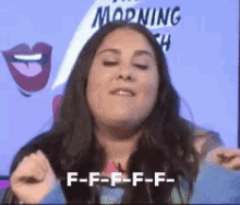 The Morning Breath Friday GIF - The Morning Breath Friday Weekend GIFs