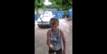 Kid Standing GIF - Kid Standing Car GIFs