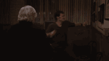 Barry Punch Barry Angry GIF - Barry Punch Barry Angry GIFs