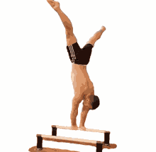 handstand exercise workout balance focus