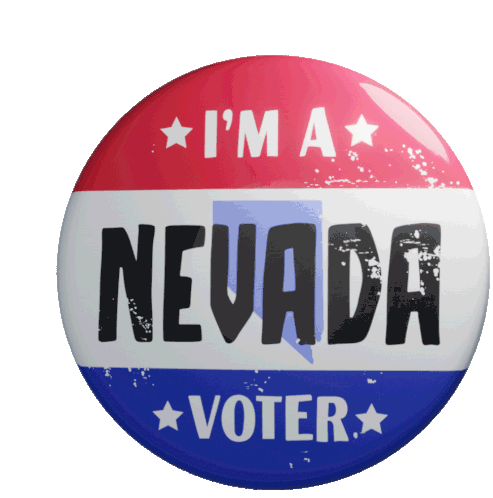 Vegas Vote2022 Sticker - Vegas Vote2022 Im A Voter Stickers