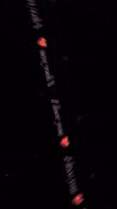 i love you jangan mendekat nanti nyaman is written on a black background