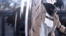 Aot Aot Mikasa GIF - Aot Aot Mikasa GIFs