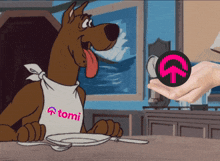 Tomi Dog GIF - Tomi Dog Coin GIFs