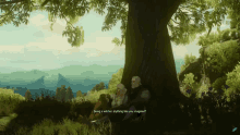 Ciri Geralt GIF - Ciri Geralt Witcher GIFs
