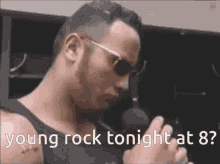 Young Rock The Rock GIF - Young Rock The Rock Johnny GIFs