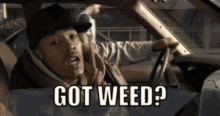 Got Weed Blunt GIF - Got Weed Blunt Joint GIFs