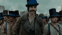 daniel day lewis gangs of new york come at me bro hats fight