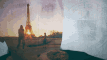 Blindspot Daniela Edits Things GIF - Blindspot Daniela Edits Things Eiffel Tower GIFs