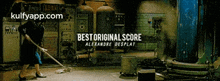Best Original Scorealexandre Desplat.Gif GIF - Best Original Scorealexandre Desplat Yaaaasss Bitch Hindi GIFs