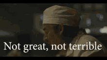 Chernobyl Not Great GIF - Chernobyl Not Great Not Terrible GIFs