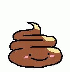 Poop Animated GIF - Poop Animated - Discover & Share GIFs