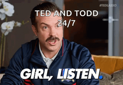 Ted Lasso' Recap, Season 2 Episode 1: Dogs, Yips And Bad Dates : NPR