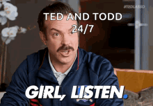 Ted Lasso GIF - Ted Lasso Tedlassogifs GIFs
