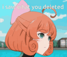 I Saw I Saw What You Deleted GIF - I Saw I Saw What You Deleted Rwby GIFs