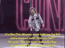 Billy Connolly Chic Murray GIF - Billy Connolly Chic Murray Did You Fall GIFs