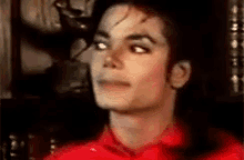 Michael Jackson Look Down GIF - Michael Jackson Look Down Yes GIFs