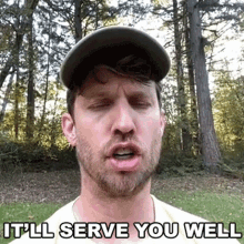 Itll Serve You Well Jon Heder GIF - Itll Serve You Well Jon Heder Cameo GIFs