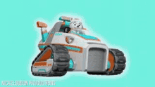 Paw Patrol To The Rescue GIF - Paw Patrol To The Rescue Truck GIFs