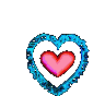 Hearts Rotating Hearts Sticker - Hearts Rotating Hearts Love Stickers