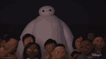 Excuse Me Baymax GIF - Excuse Me Baymax I Have An Idea GIFs
