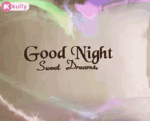 Good Night Sweet Dreams GIF - Good Night Sweet Dreams Wishes GIFs