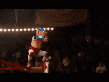 Charis The Ai Luchador GIF - Charis The Ai Luchador Robot Feels GIFs