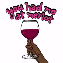 merlot wine