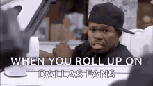 Niner Gang When You Roll Up GIF - Niner Gang When You Roll Up Dallas Fans GIFs