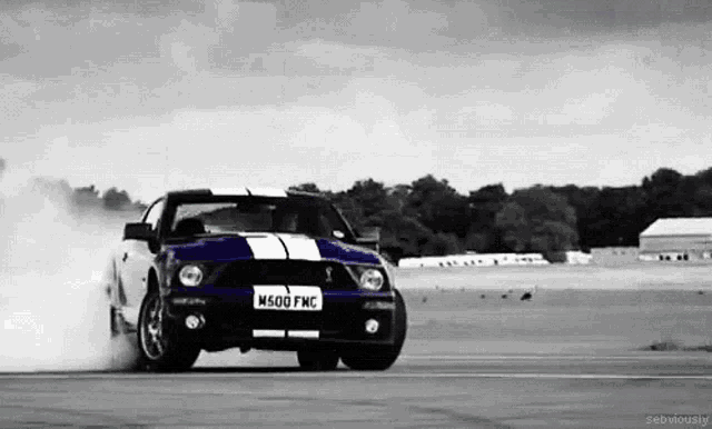 Drift 😍😍😍😍😍  Car gif, Muscle cars mustang, Amazing cars