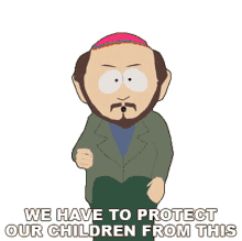 we have to protect our children from this gerald broflovski south park s12e3 season12episode03major boobage episode iii