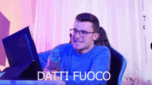 Stockdroid Datti Fuoco GIF - Stockdroid Datti Fuoco Davide Puato GIFs