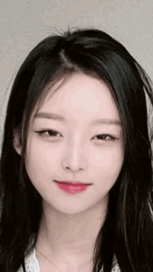 Eunha Korean Girl GIF - Eunha Korean Girl Tiktok GIFs