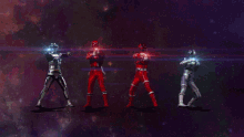 Finisher Space Sheriff GIF