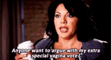 Vagina Vote GIF - Vagina GIFs