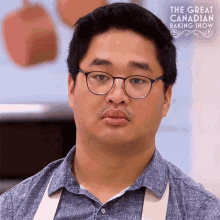 Oh No Stephen GIF - Oh No Stephen The Great Canadian Baking Show GIFs