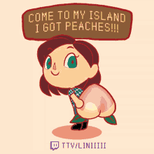 acnh animal crossing new horizons twitch twitch streamer