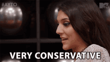 Very Conservative Reserved GIF - Very Conservative Reserved Strict GIFs