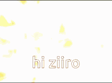 Hu Tao Ziiro GIF - Hu Tao Ziiro Hi Ziiro GIFs
