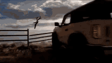 Forza Horizon5 Ford Bronco Badlands GIF