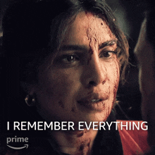 I Remember Everything Nadia Sinh GIF - I Remember Everything Nadia Sinh Priyanka Chopra Jonas GIFs