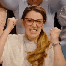 Yes Cheer GIF - Yes Cheer Clap GIFs