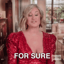 For Sure Real Housewives Of New York GIF - For Sure Real Housewives Of New York Alright GIFs