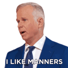 i like manner gerry dee family feud canada i love manners there is nothing i adore more than manners